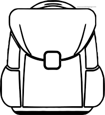 Picolour.com provides a link to download smart and professional briefcase colouring pages. Bag Coloring Pages Coloring Home