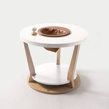 Finally A Wooden Exersaucer Exists Check It Out Now And Get All The Details On My Updated Pos Table Activities For Toddlers Play Centre Nontoxic Baby Products