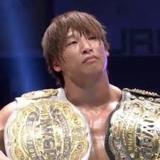 I😍Kota Ibushi But He May Be Washed (@prowrestlingvi1)