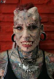 Some couples get infinity symbols or each other's names. 82 Extreme Tattoos And Piercings Ideas Tattoos Piercings Tattoos And Piercings