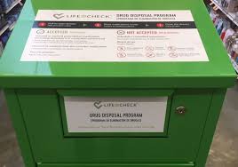 Giant Eagle Sets Up Permanent Drop Off Boxes For Disposing Unwanted Prescription Drugs Pittsburgh Post Gazette