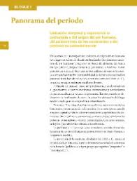 Desafíos matemáticos sep quinto grado de primaria. Panorama Del Periodo Ubicacion Temporal Y Espacial De La Prehistoria Y Del Origen Del Ser Humano Del Poblamiento De Los Continentes Y El Proceso De Sedentarizacion Ayuda Para Tu Tarea De