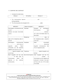 Cell Division Question