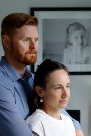 Matt and Phoebe Dun and their fight to find a cure for DIPG