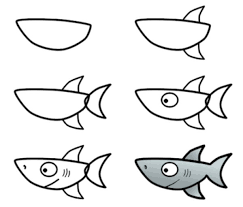 First, you need to make approximately accurate in scale auxiliary. Learn To Draw Animals With Step By Step Tutorials Kids Art Craft