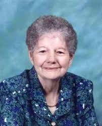 Florence Jane “Granny” Sutton Barnes (1920-2007)