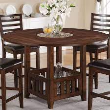 It also features a lazy susan, which will make passing the peas so much easier. Furniture Store In Jamaica Queens Ny Kitchen Table Settings Small Kitchen Table Sets Dining Table With Storage