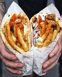 The Athenian On Instagram Before We Started The Athenian Souvlaki And Gyros Were Relatively Unknown Words In The Uk Food Voca London Eats Food Greek Recipes