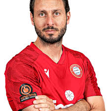 2024/25: Men vs Weymouth (A)