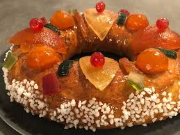 Recette Couronne Des Rois Provencale Couronne Des Rois Recette Couronne Des Rois Galette Des Rois Provencale