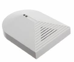 Glass break detectors detect when glass is broken, and either trigger the alarm system or sound their own audible alarm. Glass Break Sensor Detector Alarms Kisi