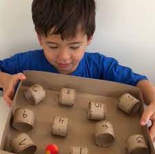 Jumpstart's toddler activities are innovative, fun activities that parents can do with their kids almost any time of the day. 20 At Home Learning Activities For Toddlers Educational Activities For Toddlers