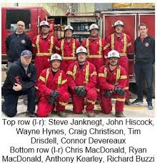 Members of our highly trained Emergency Response Team are in Yellowknife…