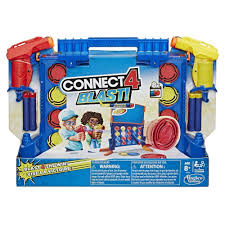 From toys and games to television, movies, digital gaming and consumer products, we. Hasbro Gaming Connect 4 Blast