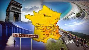Réduisez vos dépenses énergétiques avec la poste. Profils Dates Horaires Etape Par Etape Le Parcours Du Tour 2020 A La Loupe Eurosport