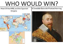 7:45pm, tuesday 15th october 2019. Sweden Historymemes