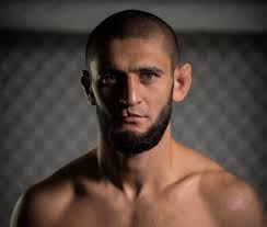 Khamzat Chimaev cut his beard in preparation for his next fight.