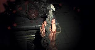 Resident Evil 7 - Detention Room Secret Passage, Snake Key And Grenade  Launcher Locations | Eurogamer.Net