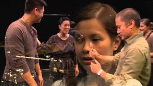 Backstage Pass with Lia Chang