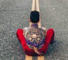 People have started to get the logo of the political party that they support. American Tattoo Culture S Messy Past And Hopeful Future