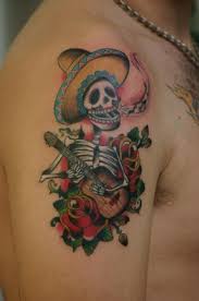 Whether you visit for the ancient aztec temples, or the thriving markets, or the incredible folk art scene, mexico city is a place to thoroughly enjoy yourself. 50 Best Mexican Tattoo Designs Meanings 2019