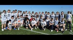 Lee's Summit West Boys Lacrosse Roster (2023-24)
