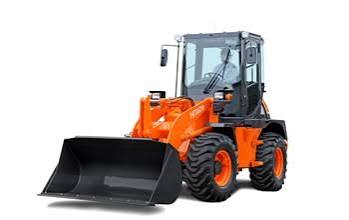 Hitachi ZW80-T4F Wheel Loader