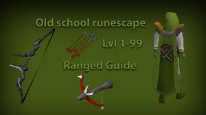 Skill requirements are not boostable unless marked with a b for boostable. Oldschool Runescape Osrs Lvl 1 99 Ranged Guide Food4rs