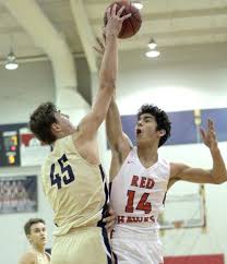 High school basketball: Creek Wood vs. Sycamore