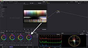 This is an excerpt from a david bode's course on automatic color correction with davinci resolve, where you will learn about the scopes that can help your color correction process, including the vectorscope, rgb parade, and the. The 5 Most Underrated Davinci Resolve Tools
