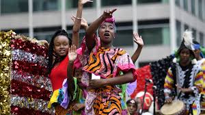 Outdoors, picnics and barbecues are organized. Juneteenth In The United States