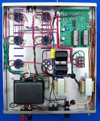 Oddwatt tube amp kits now at tubedepot. 125 Watt Kt88 Tube Amplifier The Paper Horn By Inlow Sound