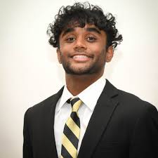 Rushil Patel's High School Bio