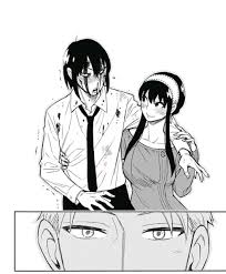 image shared by marshmllow find images and videos about anime manga and spy x family on we heart it the app to get lost in what yo strange family spy manga
