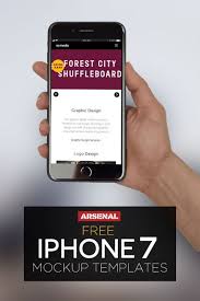 Download This Free Iphone 7 Mockup Templates Pack From Your Friends Here At Go Media Https Buff Ly 2hw35tv Utm C Mockup Templates Templates Mockup Template