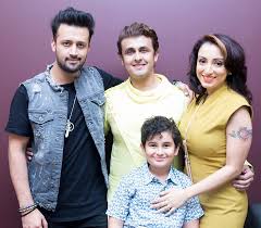 May 28, 2021, 17:53 ist. Sarmad Malik On Twitter Exclusive Pics Atif Aslam Sonu Nigam Backstage At Chicago Concert Atifaslam Sonunigam