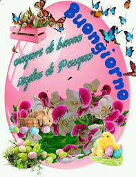 Buona Vigilia Di Pasqua Creato Da Mia Mamma Mamy 58 Pasqua Auguri Natale Buon Natale