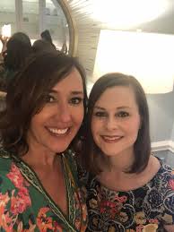 So much love here today! My nephew Tim and his wife Katie are expecting a  baby girl. 😍😍 We are showering them with love all weekend because they  live in Prague! Babies