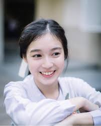 หน าใสมาก so cute สาวมหาล ย สาวสวย น าร ก