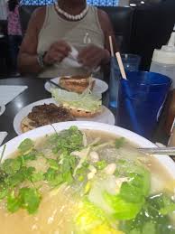 Lunch with this OLD fool lol great to see you my brother