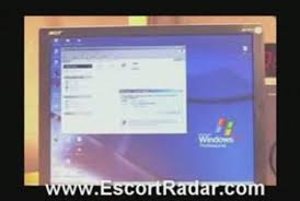 Escort passport 9500ix radar laser detector carrying case by usa gear. Escort 9500ix How To Update Video Dailymotion