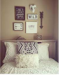 Tribal Themed Room All Decor From Hobby Lobby Tribal Decor Bedroom Tribal Room Room Themes