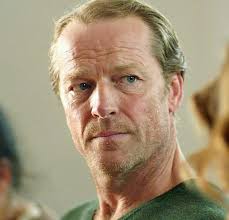 Iain Glen as Paul Miller in "Prisoners' Wives"...