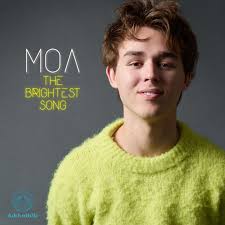 A bittersweet day as the boys break down the studio and ship it off to the  UK. To celebrate leaving LA, Moa is releasing his second single, The  Brightest Song. Out today,