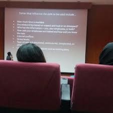 Work experience of at least one (1) year if cgpa is 2.80 or equivalent or; Photos At Dewan Al Khawarizmi Uitm Seri Iskandar