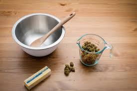Drizzle olive oil, coarse sea salt, black pepper, and a pinch of any additional desired seasoning over the garlic head. How To Make A Stick Of Cannabutter Have A Heart