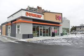 Dunkin Donuts Unveils Next Generation Concept Store In Quincy Ma Dunkin