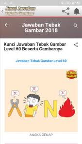 Kunci Jawaban Tebak Gambar 2018 For Android Apk Download