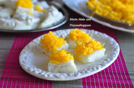 They're used for the moisture or leavening, and can add some lightness to knowing how eggs help desserts will help you when finding egg substitutes for your needs. Mutta Mala And Pinjanathappam Malabar Dessert
