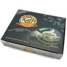 Aku adaa stress,migrain & gastric yg teruk. Hai O Sahajidah Min Kaffe Mineral Coffee With Bamboo Salt Kopi Mineral Garam Buluh 20pcs X 20g Redeem Code Shopee Malaysia